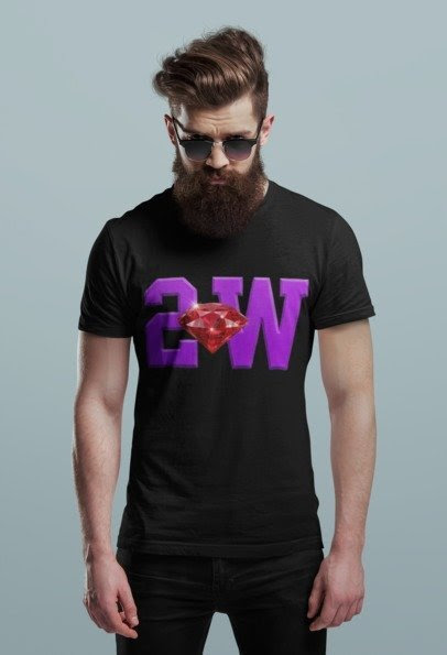 Black T-shirt