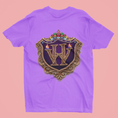 Purple Shirt