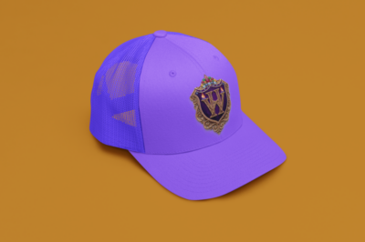 Purple Hat