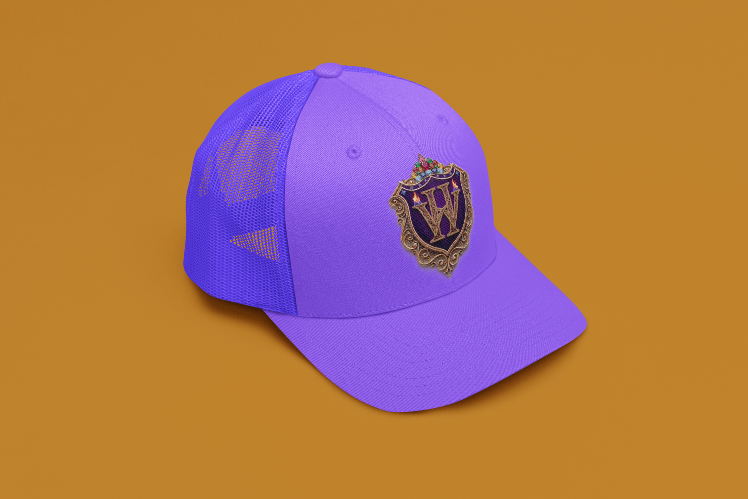 Purple Hat