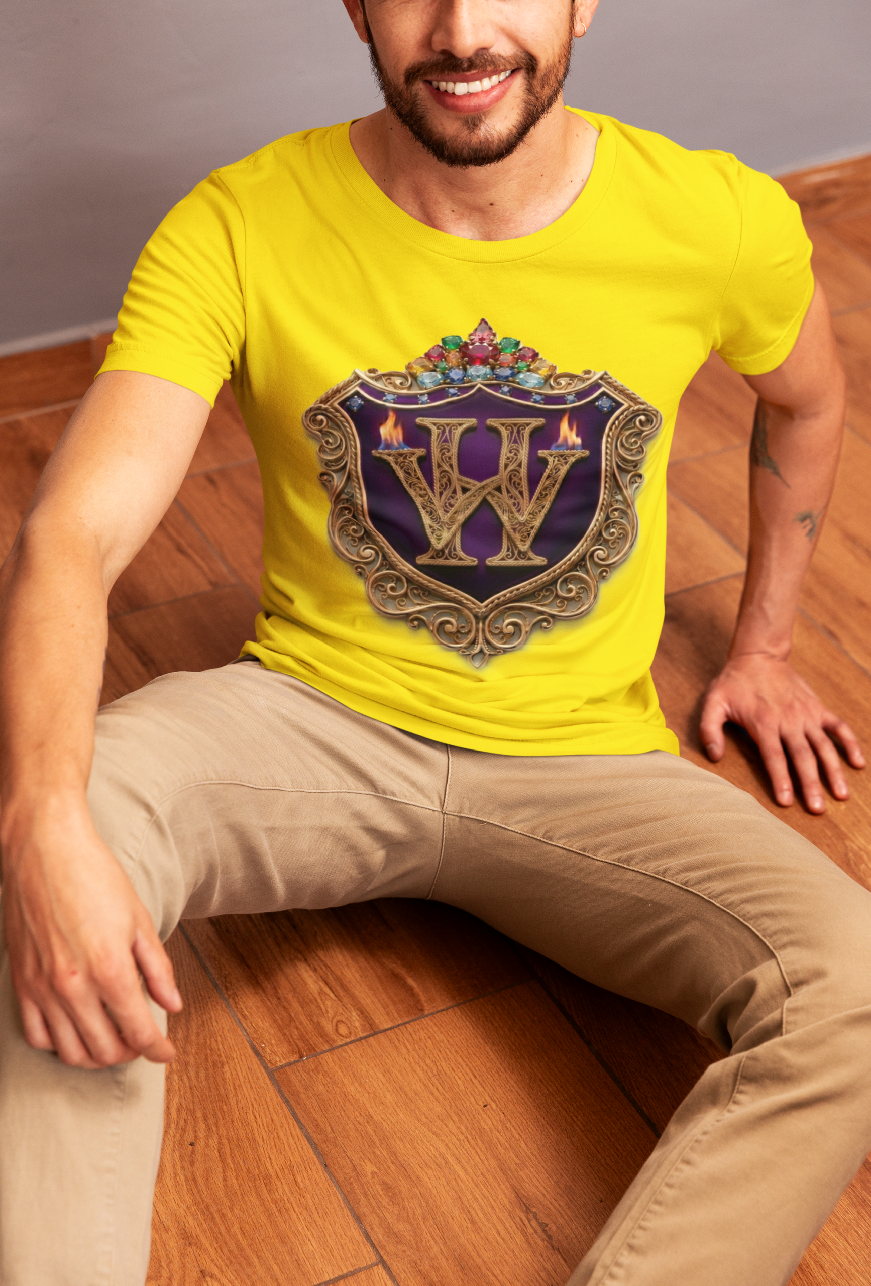 Yellow Shirt